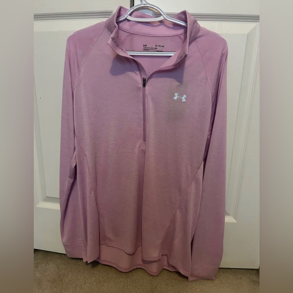Under Armour Quarter Zip